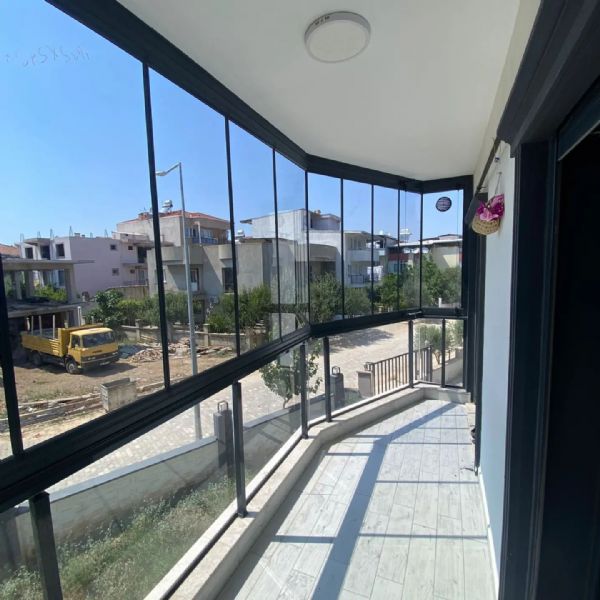 Katlanr Cam Balkon