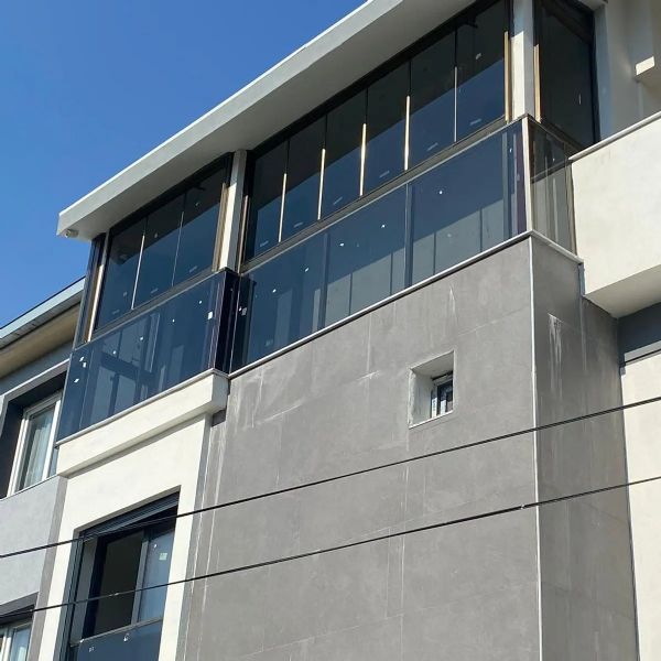 Katlanr Cam Balkon