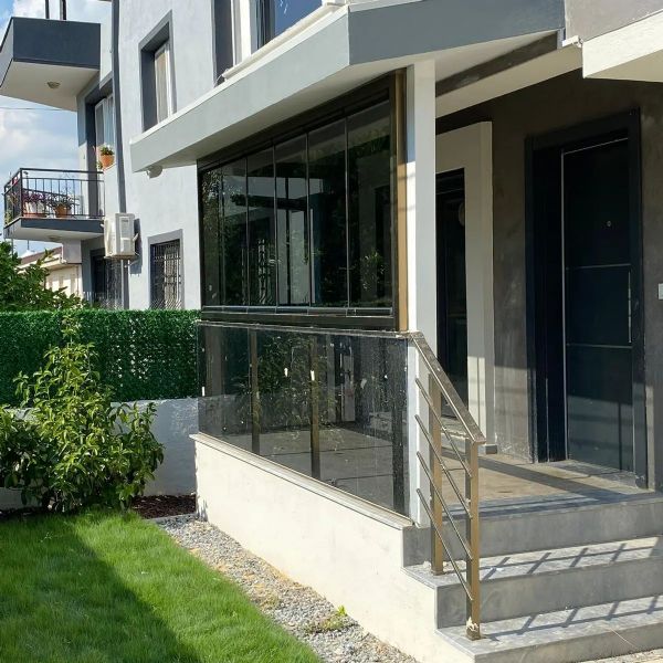 Katlanr Cam Balkon