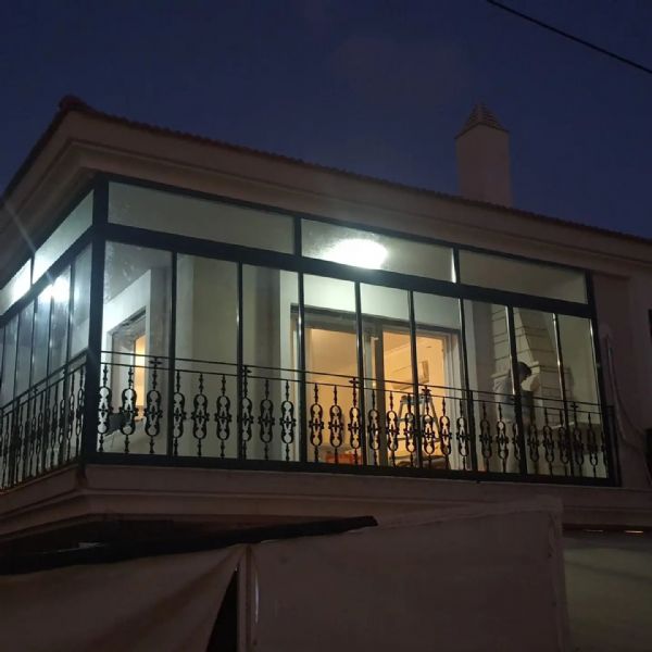 Katlanr Cam Balkon