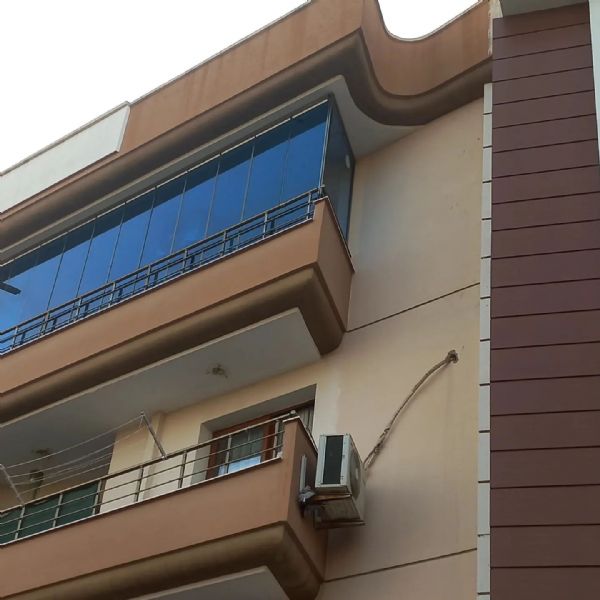 Katlanr Cam Balkon