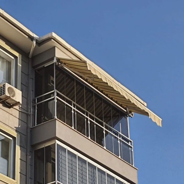 Katlanr Cam Balkon