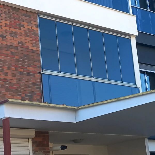 Katlanr Cam Balkon