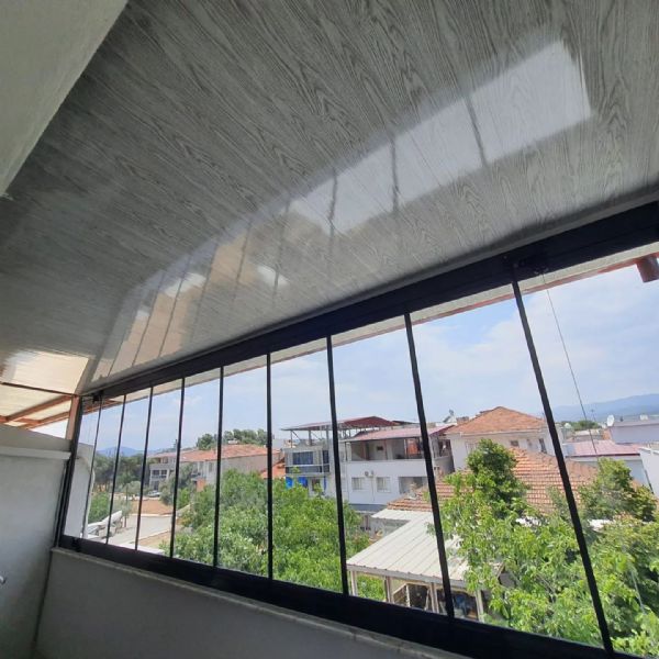 Katlanr Cam Balkon