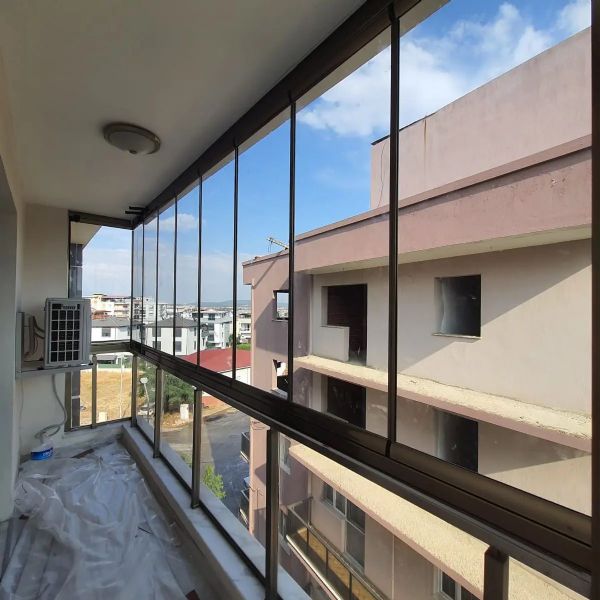 Katlanr Cam Balkon