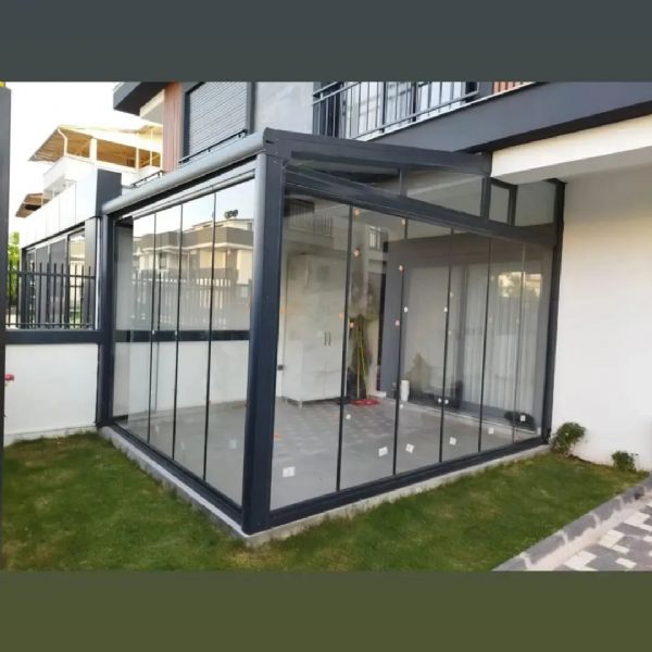 Katlanr Cam Balkon